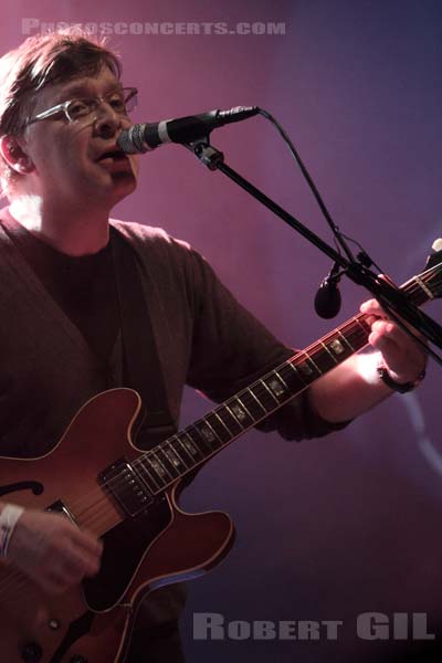 TEENAGE FANCLUB - 2010-11-24 - PARIS - Point Ephemere - 